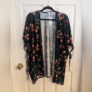 NWT Kimono